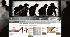 Desktop Screenshot of ankaoutdoor.com